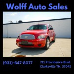 Image for 2008 Chevrolet HHR LS ID: 6687193