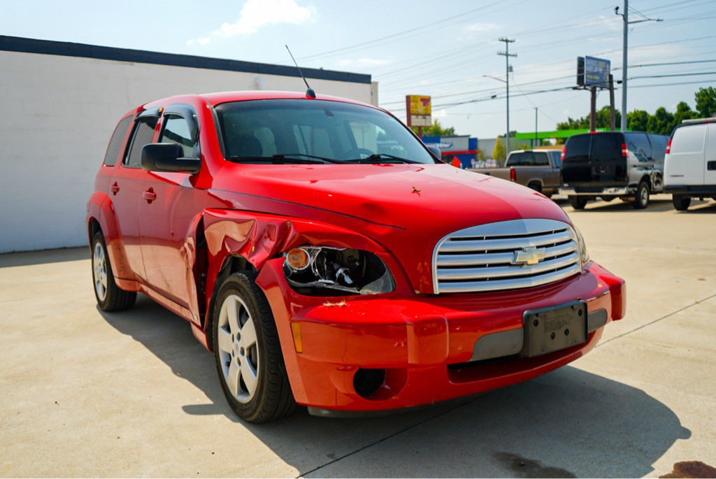 2008 Chevrolet HHR Image 4
