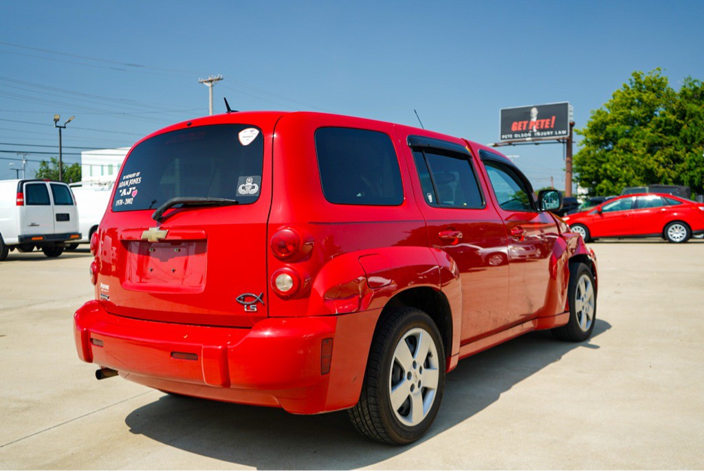 2008 Chevrolet HHR Image 6