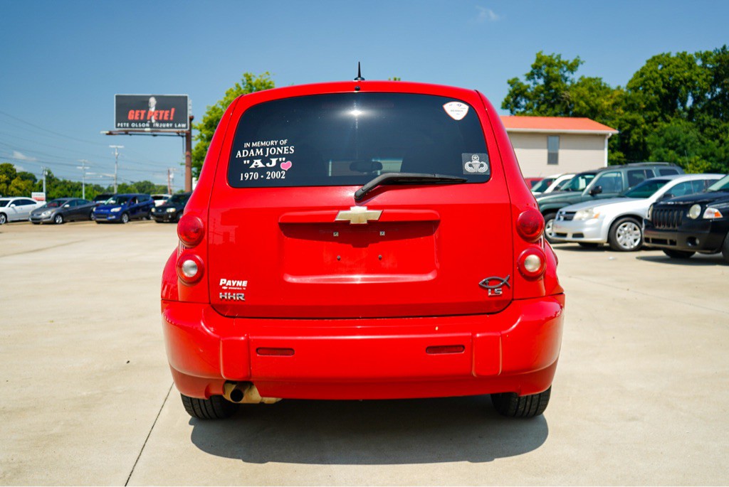 2008 Chevrolet HHR Image 7