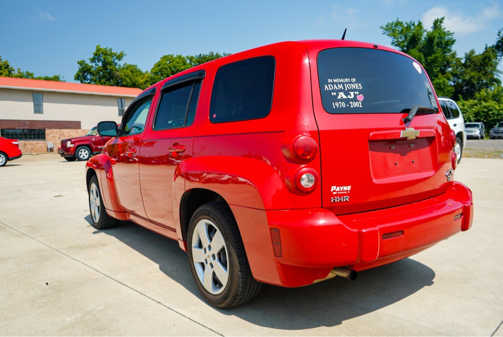 2008 Chevrolet HHR Image 8