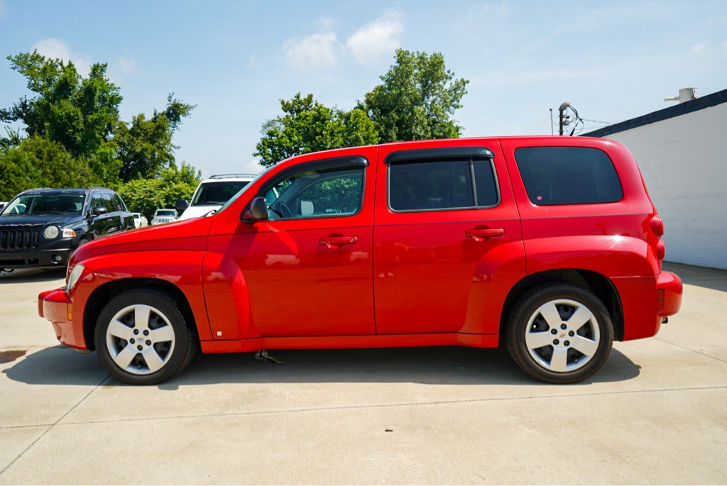 2008 Chevrolet HHR Image 9
