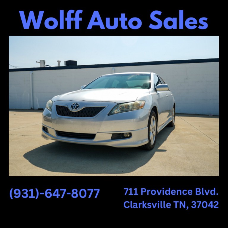 2009 Toyota Camry Image 4