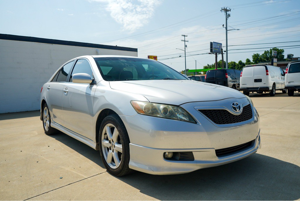 2009 Toyota Camry Image 7