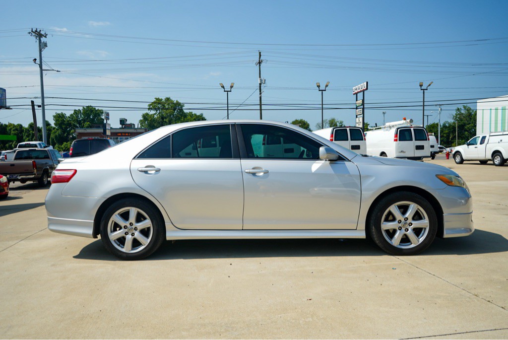 2009 Toyota Camry Image 8