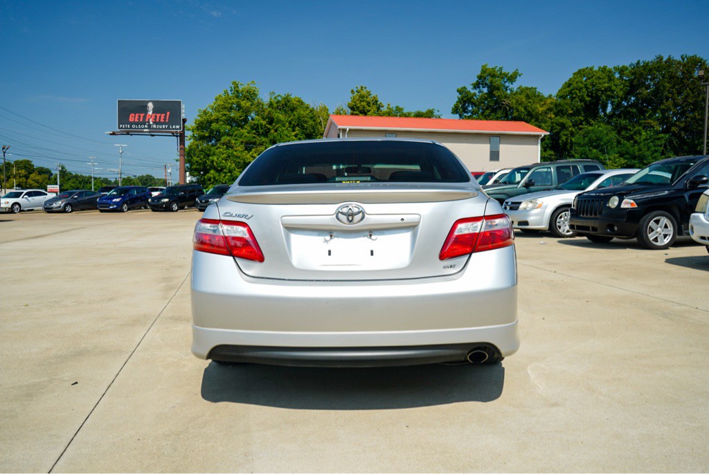2009 Toyota Camry Image 10