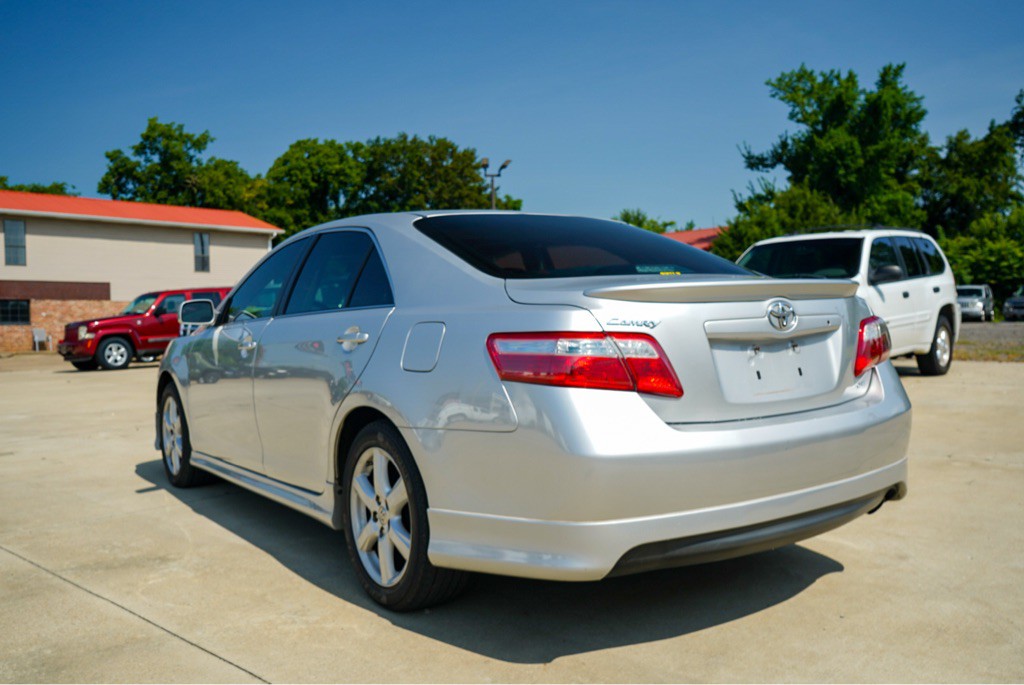 2009 Toyota Camry Image 11