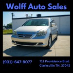 Image for 2005 Honda Odyssey EXL ID: 6712261