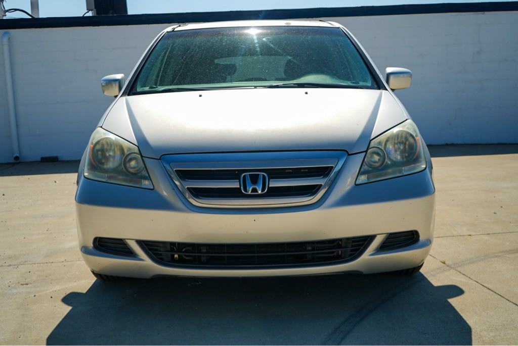 2005 Honda Odyssey Image 3