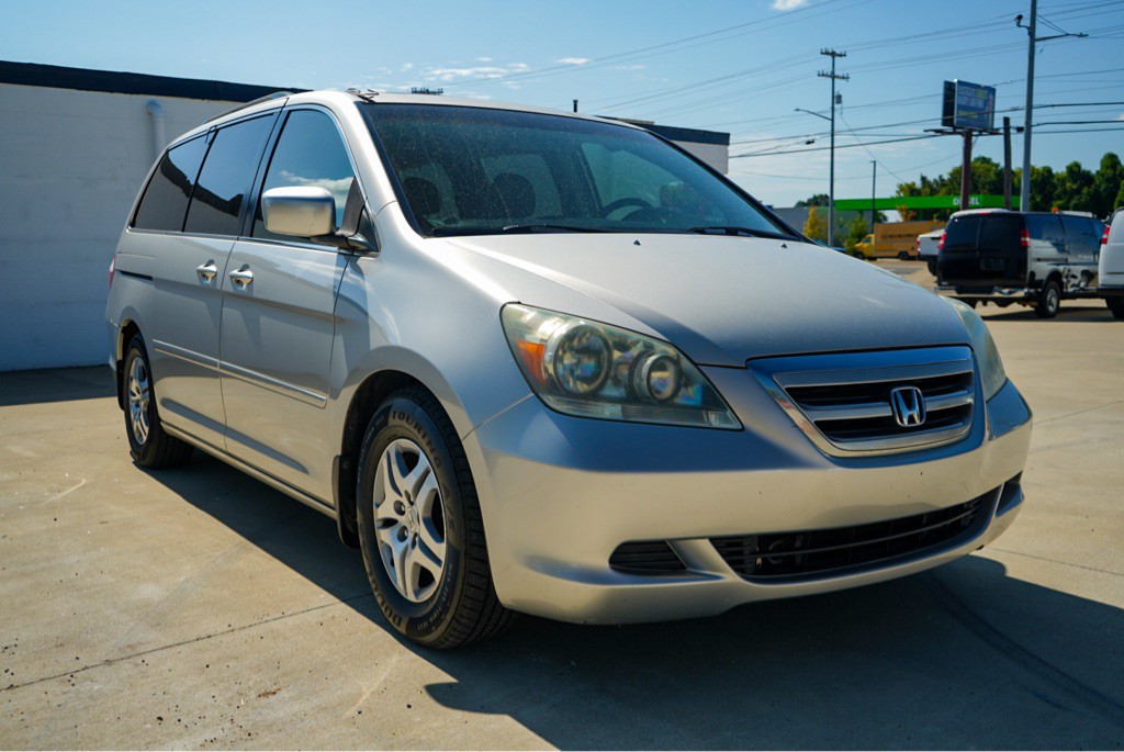 2005 Honda Odyssey Image 4