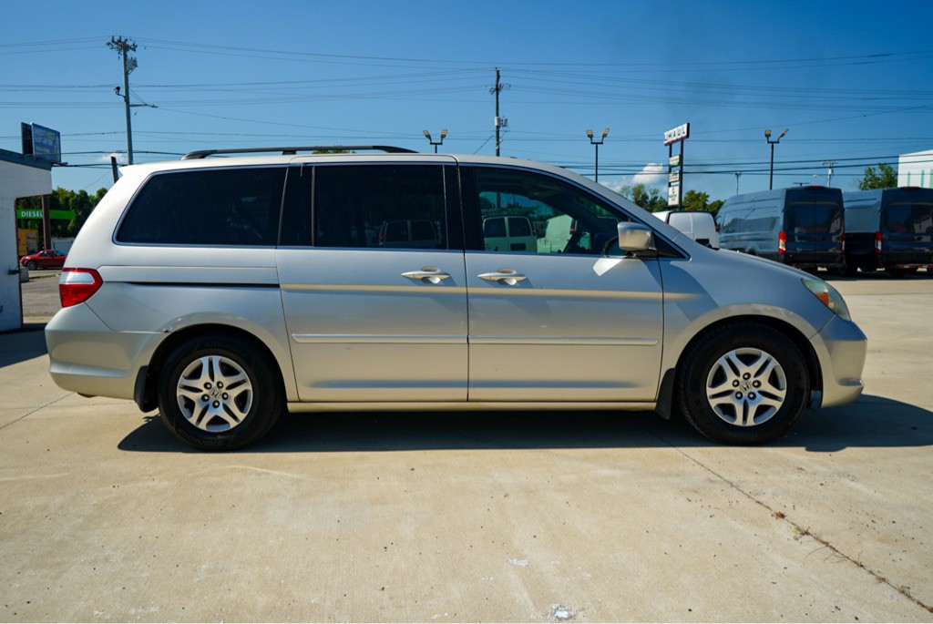 2005 Honda Odyssey Image 5