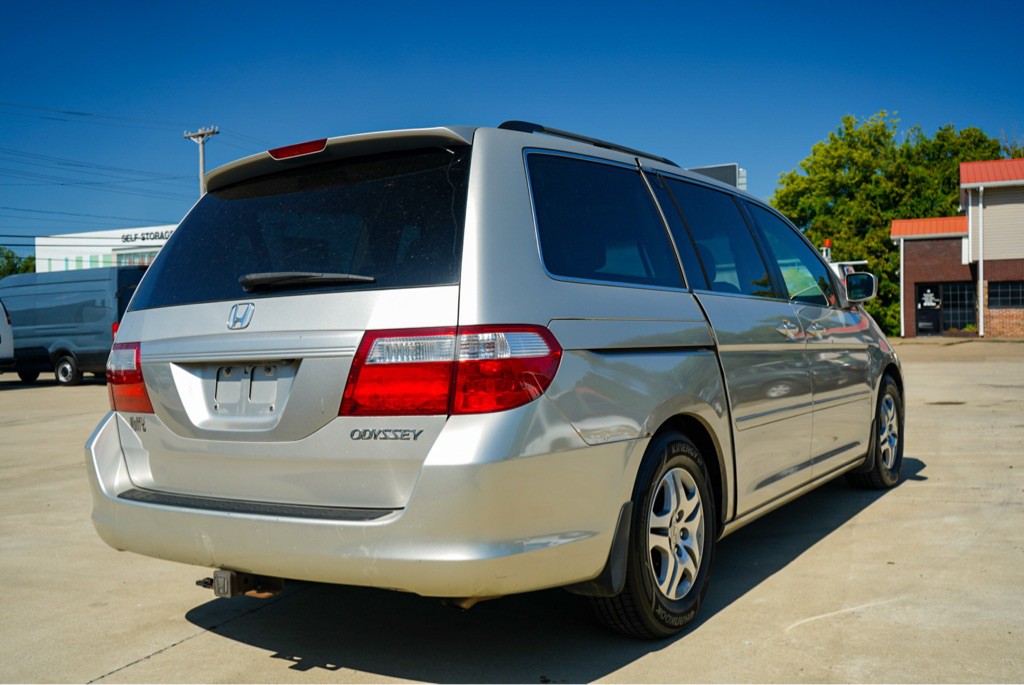 2005 Honda Odyssey Image 6