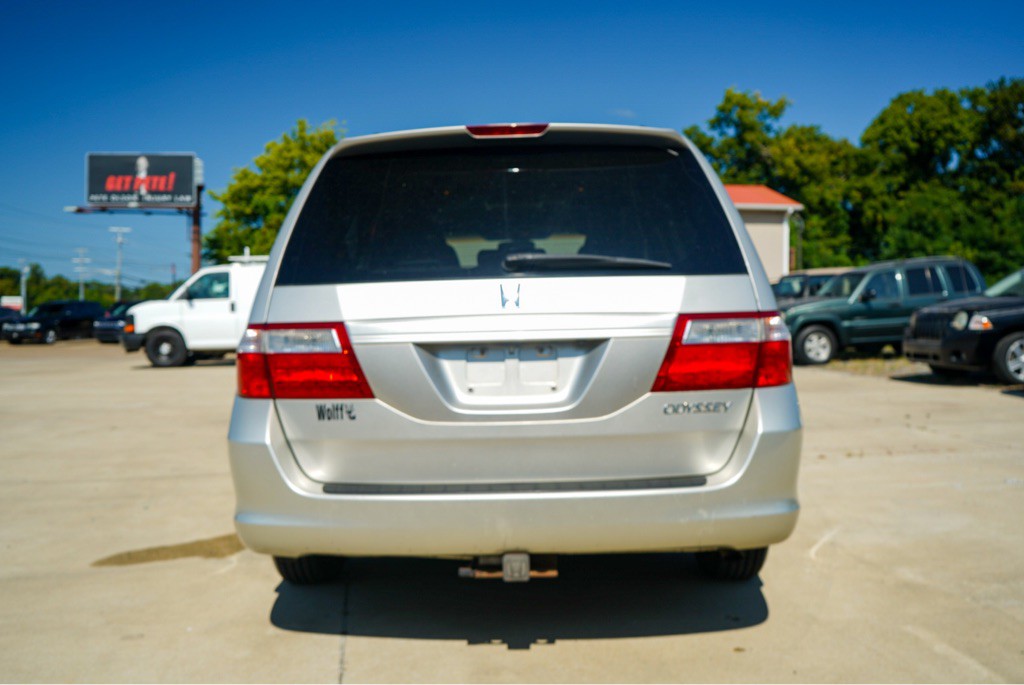 2005 Honda Odyssey Image 7