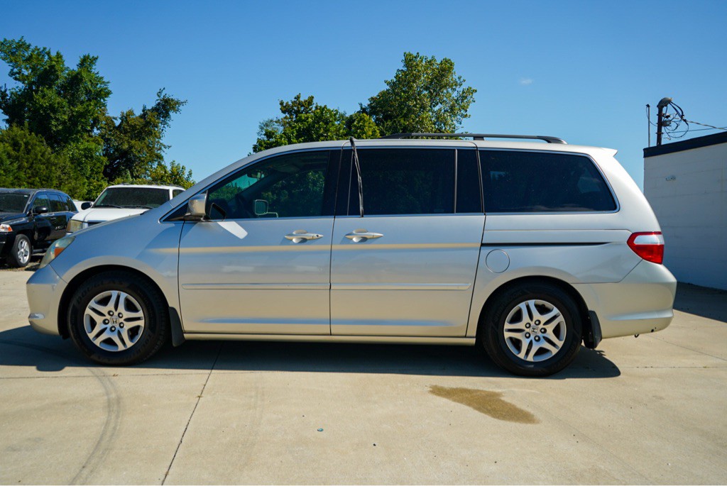 2005 Honda Odyssey Image 8