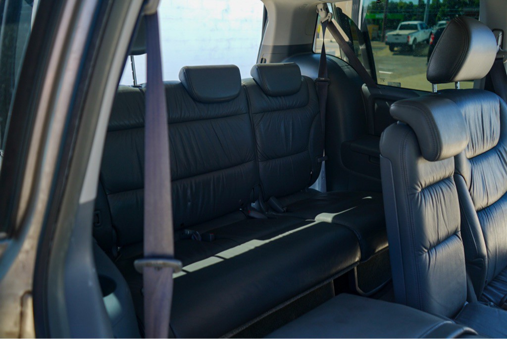 2005 Honda Odyssey Image 11