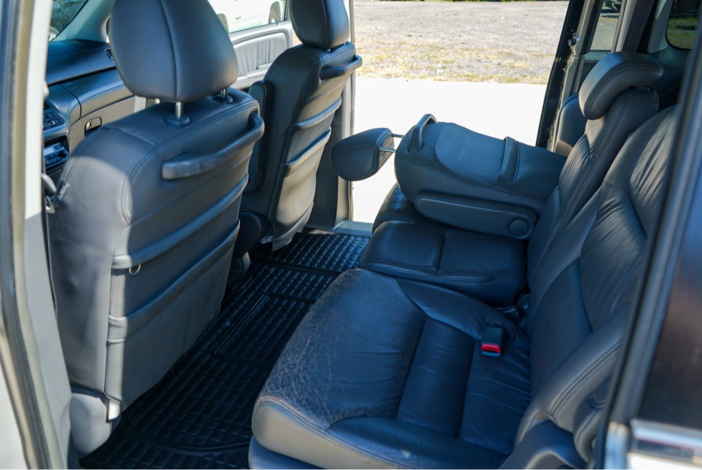 2005 Honda Odyssey Image 12