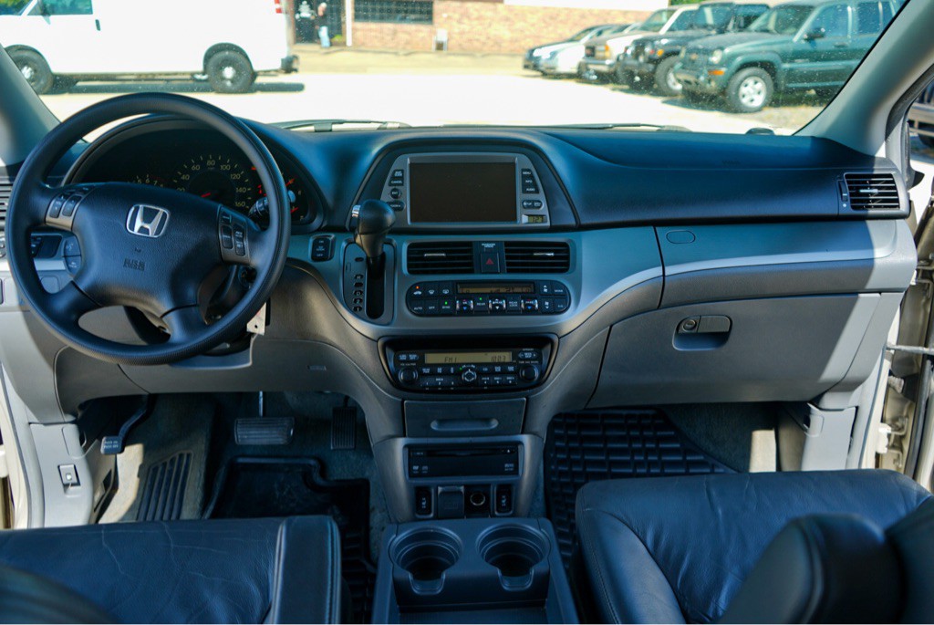 2005 Honda Odyssey Image 14