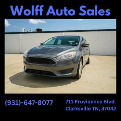 Image for 2016 Ford Focus SE ID: 6712268