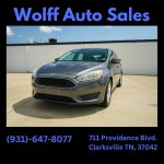 Image for 2016 Ford Focus SE ID: 6712268