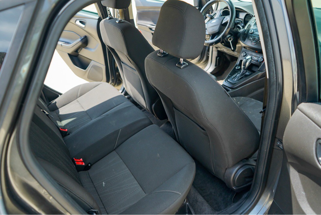 2016 Ford Focus Image 11