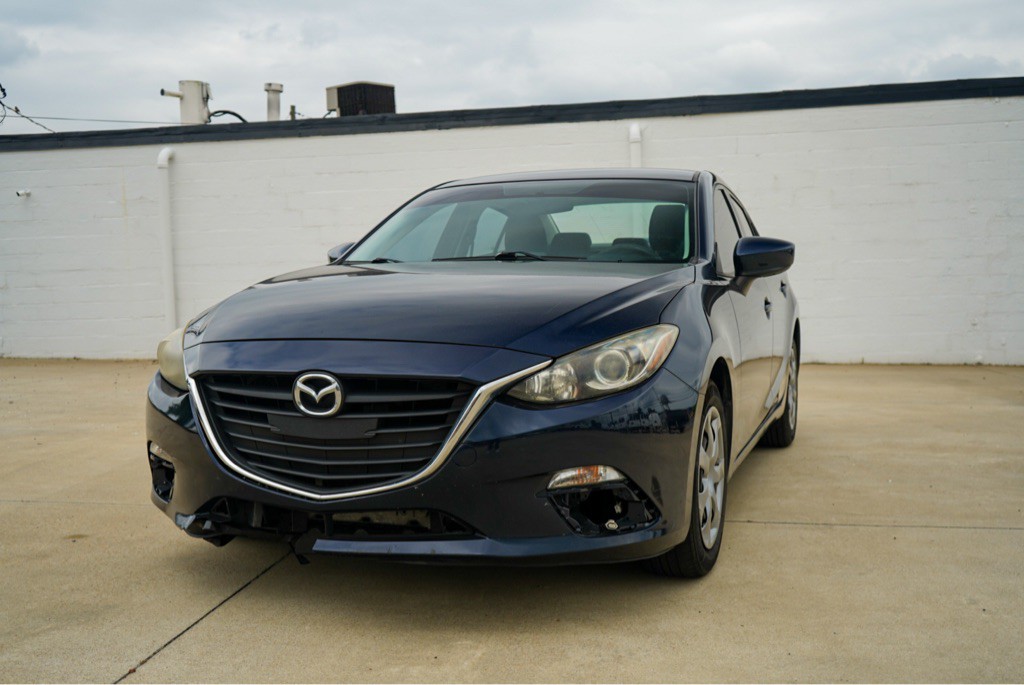2015 Mazda Mazda3 Image 2