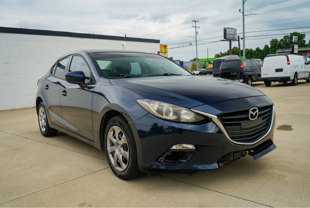 2015 Mazda Mazda3 Image 4