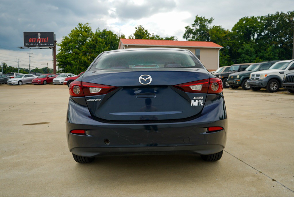 2015 Mazda Mazda3 Image 7