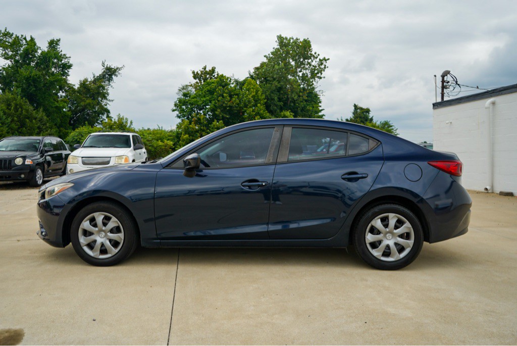 2015 Mazda Mazda3 Image 9