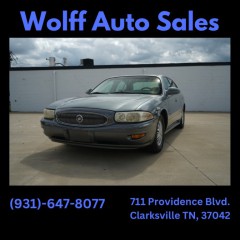 Image for 2005 Buick LeSabre Custom ID: 6755949