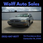 Image for 2005 Buick LeSabre Custom ID: 6755949