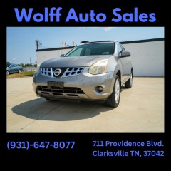 Image for 2013 Nissan Rogue S ID: 6778767