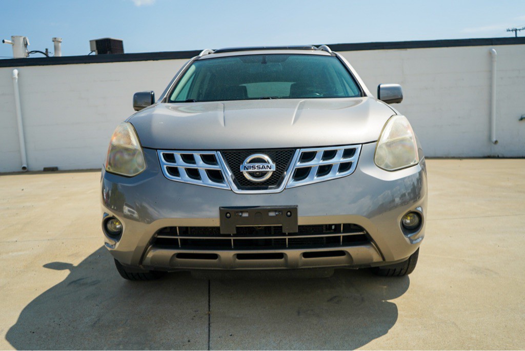 2013 Nissan Rogue Image 3
