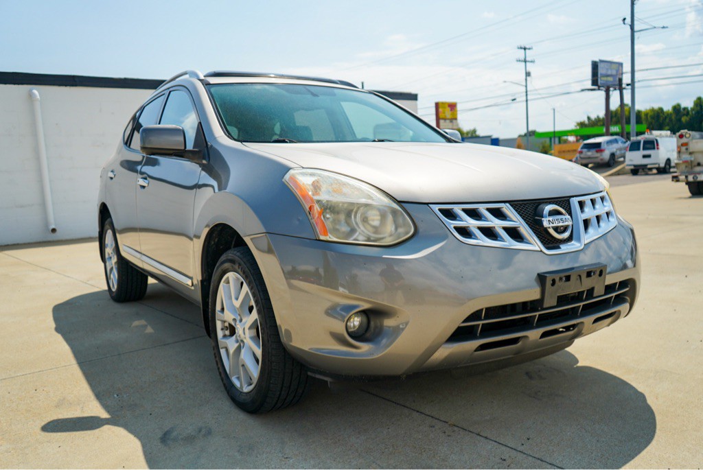 2013 Nissan Rogue Image 4