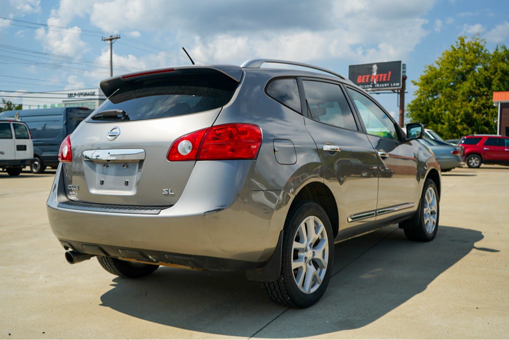 2013 Nissan Rogue Image 6