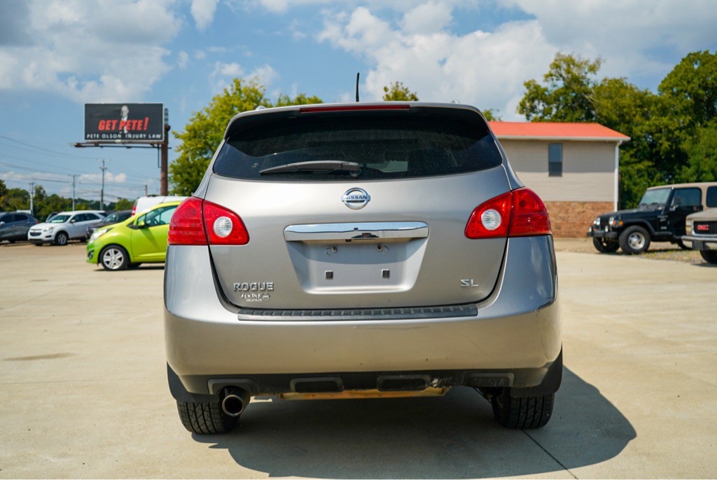 2013 Nissan Rogue Image 7