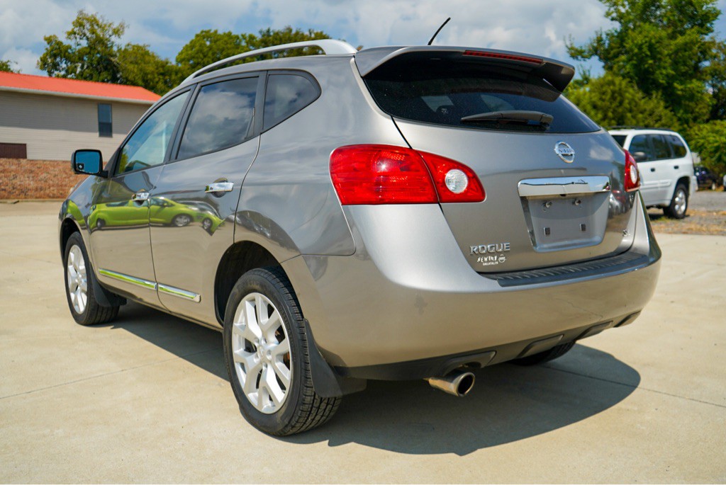 2013 Nissan Rogue Image 8