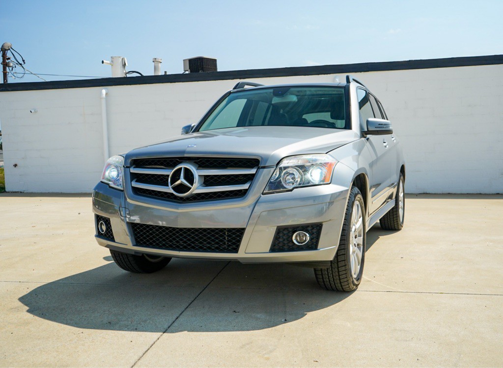 2012 Mercedes-Benz GLK-Class Image 2