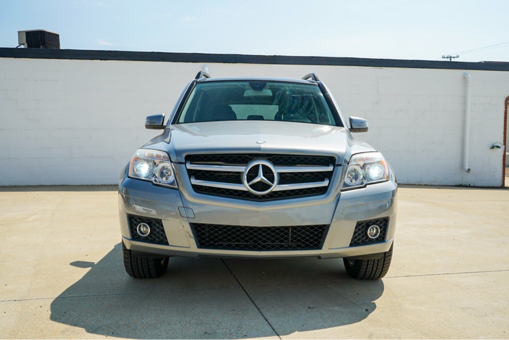 2012 Mercedes-Benz GLK-Class Image 3