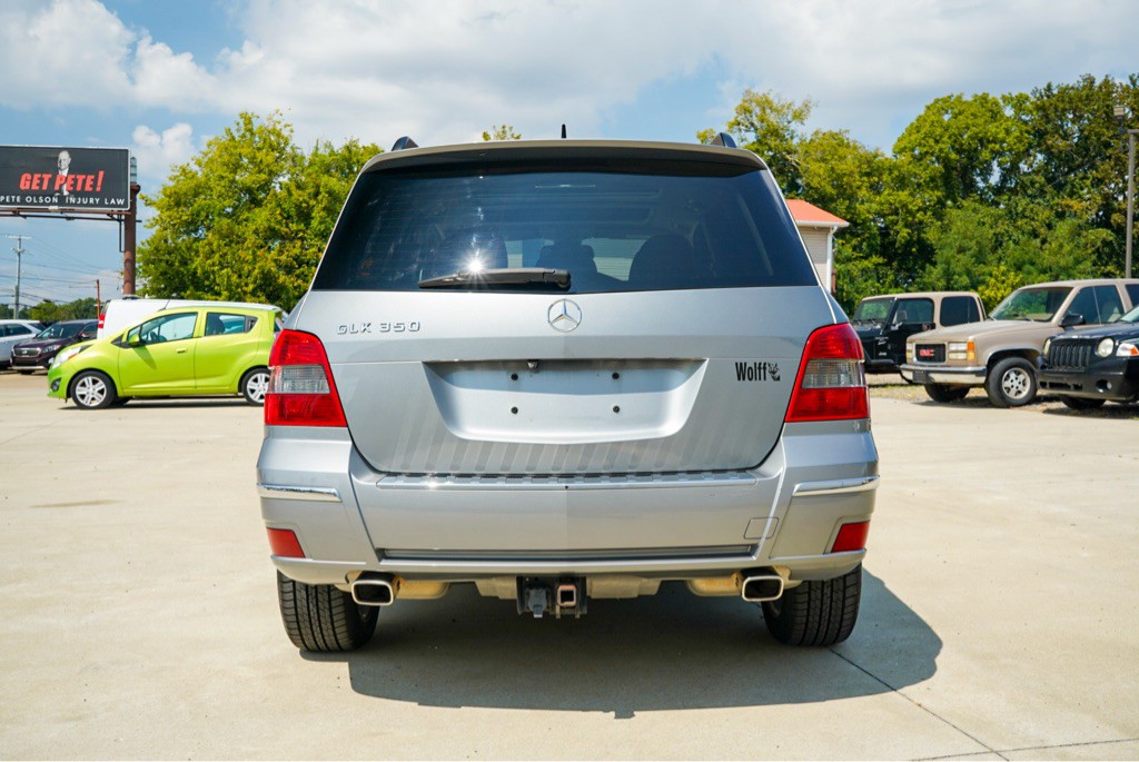 2012 Mercedes-Benz GLK-Class Image 7