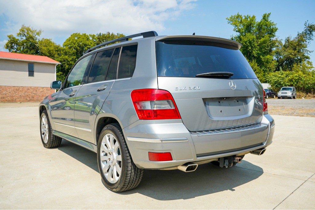 2012 Mercedes-Benz GLK-Class Image 8