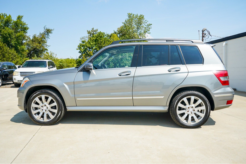 2012 Mercedes-Benz GLK-Class Image 9