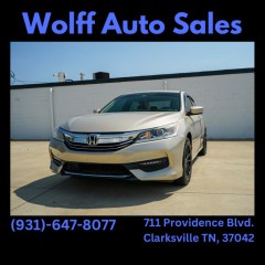 Image for 2017 Honda Accord LX ID: 6822600