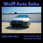Image for 2005 Honda Accord LX ID: 6833851