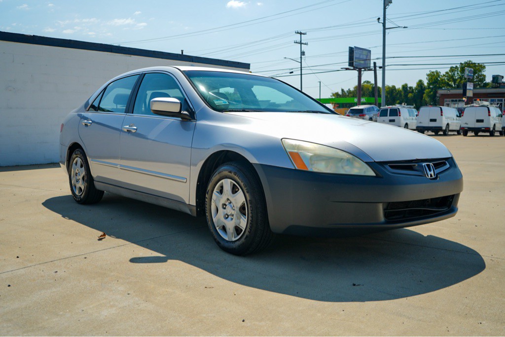 2005 Honda Accord Image 4