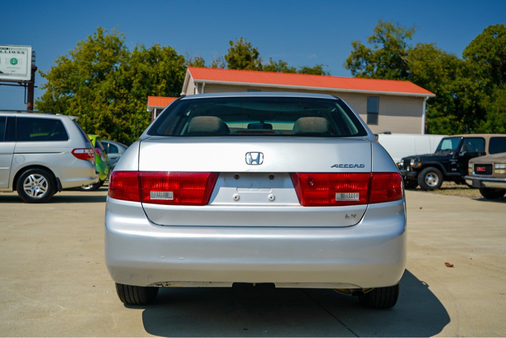 2005 Honda Accord Image 7