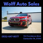 Image for 2021 BMW X6 xDrive40i ID: 6840730