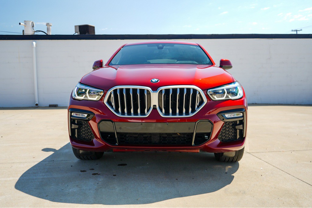 2021 BMW X6 Image 3