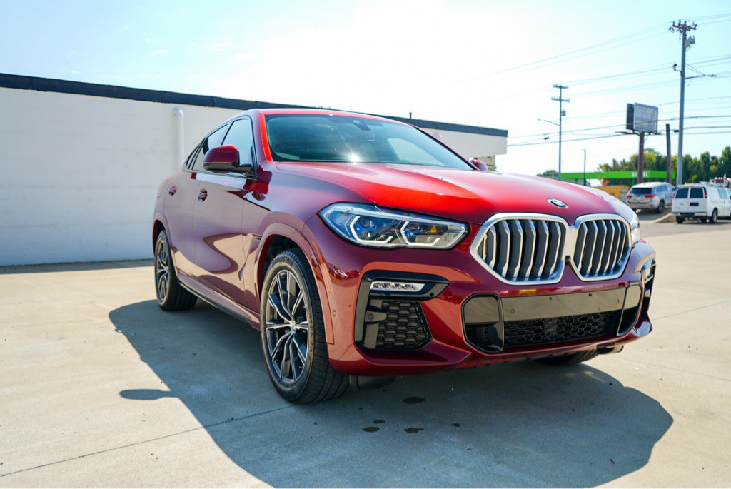2021 BMW X6 Image 4
