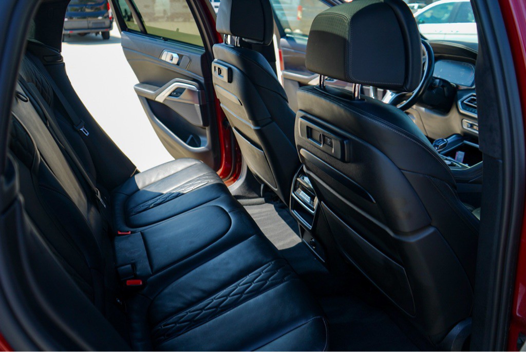 2021 BMW X6 Image 11