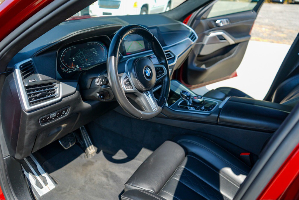 2021 BMW X6 Image 13